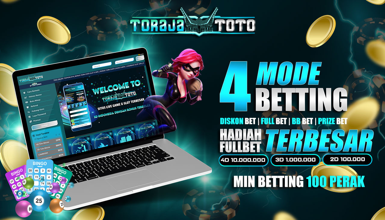 Torajatoto: Link Situs Judi Slot Gacor Online Torajatoto Terbaru & Terpercaya